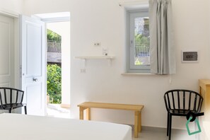 Studio | Accès au Wi-Fi (inclus), literie fournie