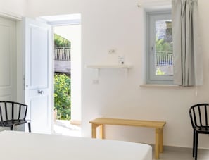 Studio | Accès au Wi-Fi (inclus), literie fournie