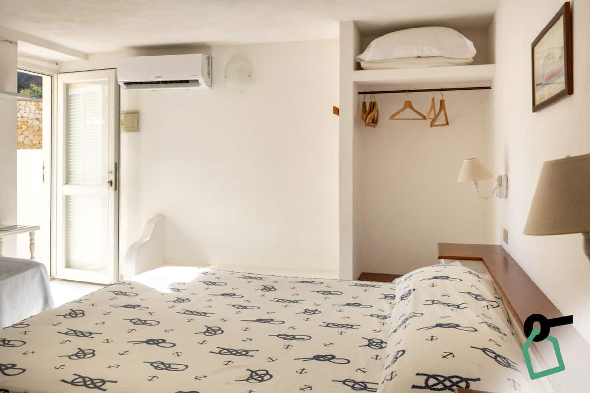 Estudio | Wifi gratis y ropa de cama