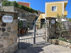Interior entrance - Hotiday Ponza Scogliera (Ponza)