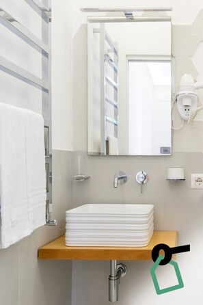 Studio | Salle de bain