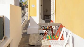 Monolocale | Terrazza/patio