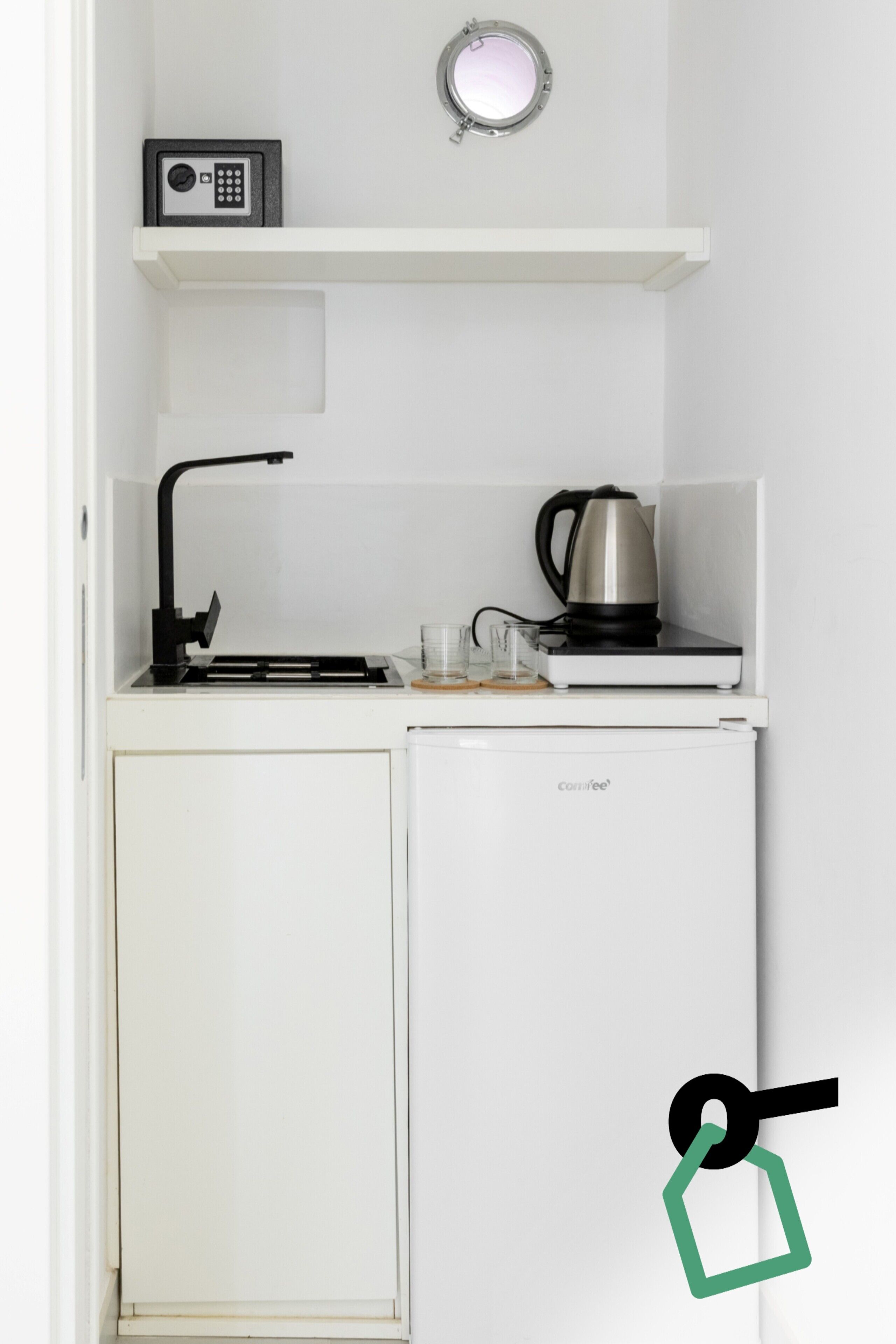 Studio | Private kitchen