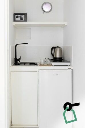 Estudi | Cuina privada | Frigorífic 