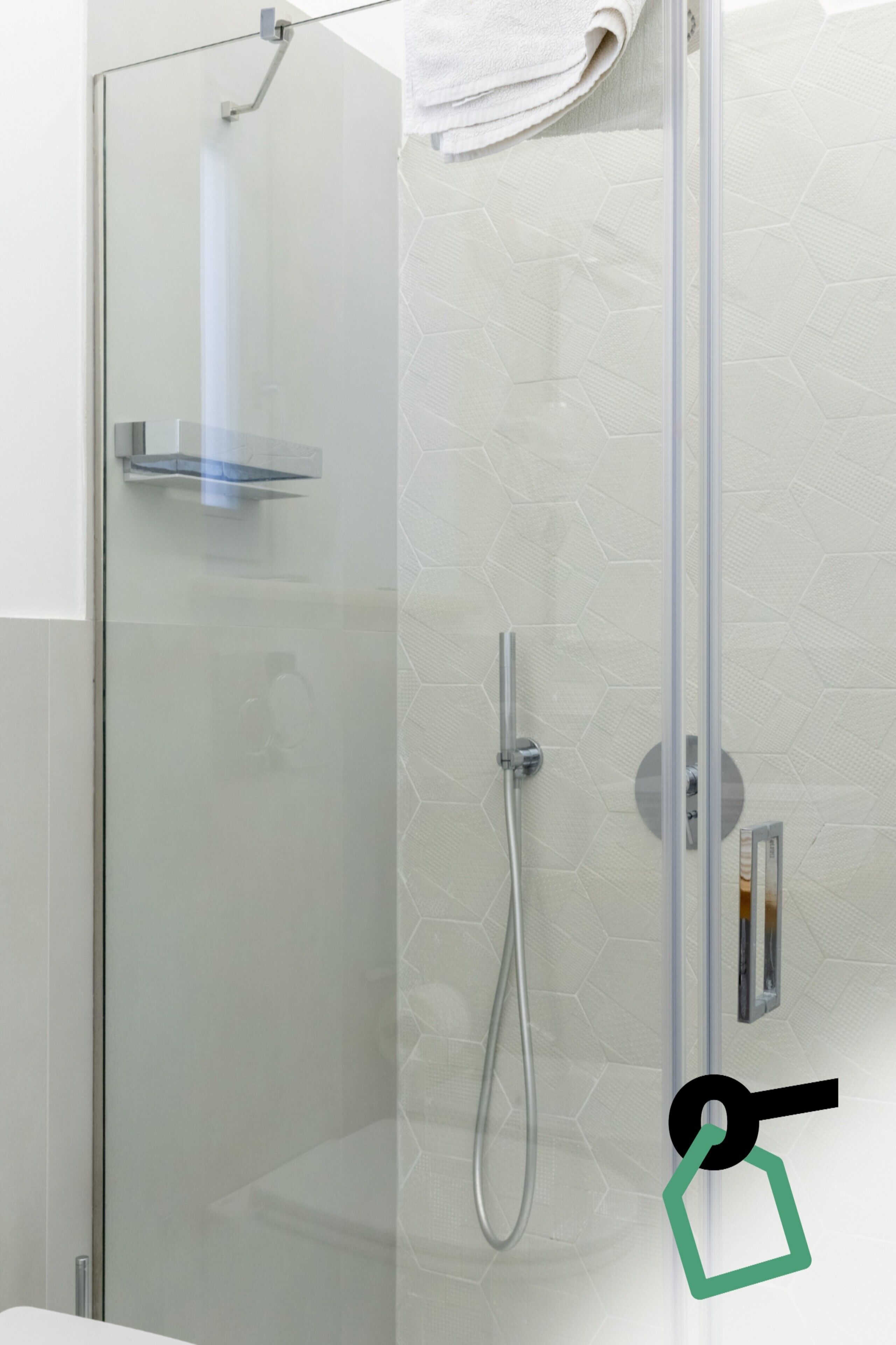 Monolocale | Bagno