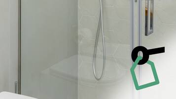 Monolocale | Bagno