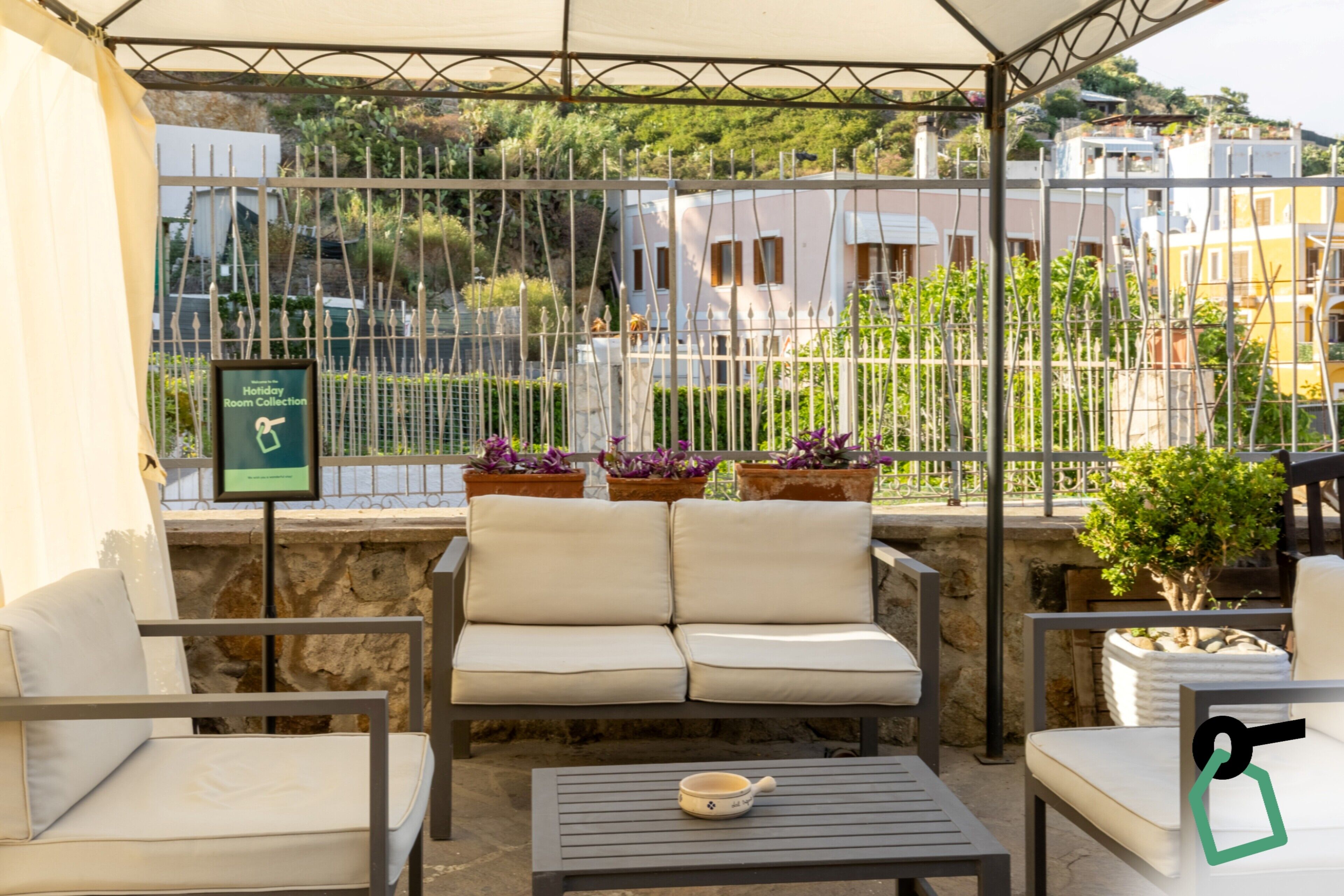 Terrazza/patio