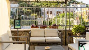 Terrazza/patio