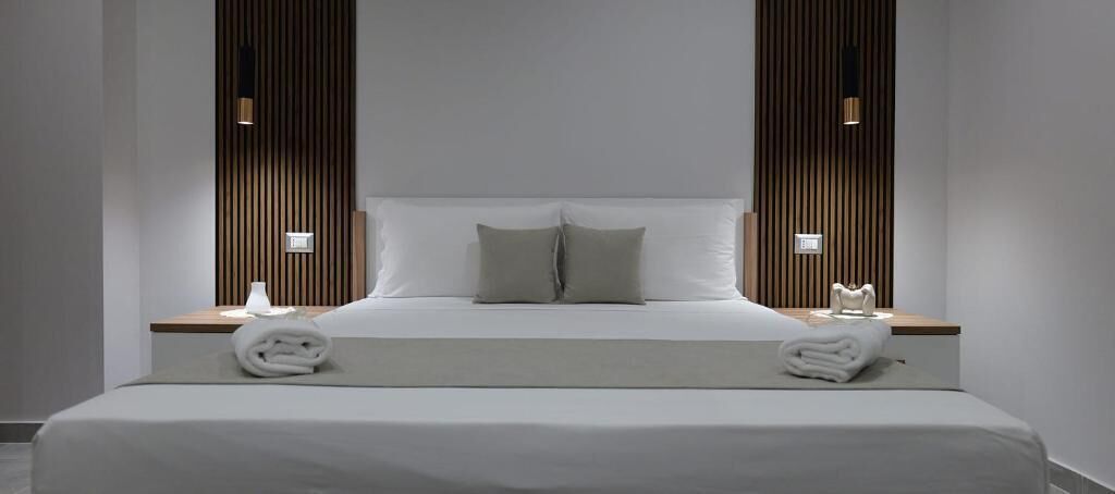 Deluxe Double Room, Balcony