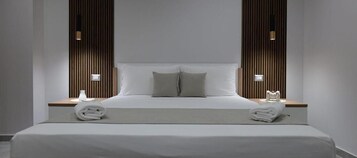 Doppia Deluxe, balcone | Insonorizzazione, Wi-Fi gratuito