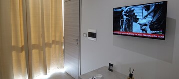 Camera Comfort | Insonorizzazione, Wi-Fi gratuito