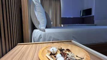 Suite superior | Sistema de insonorización y wifi gratis