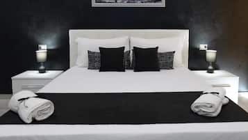 Habitación doble superior | Sistema de insonorización y wifi gratis