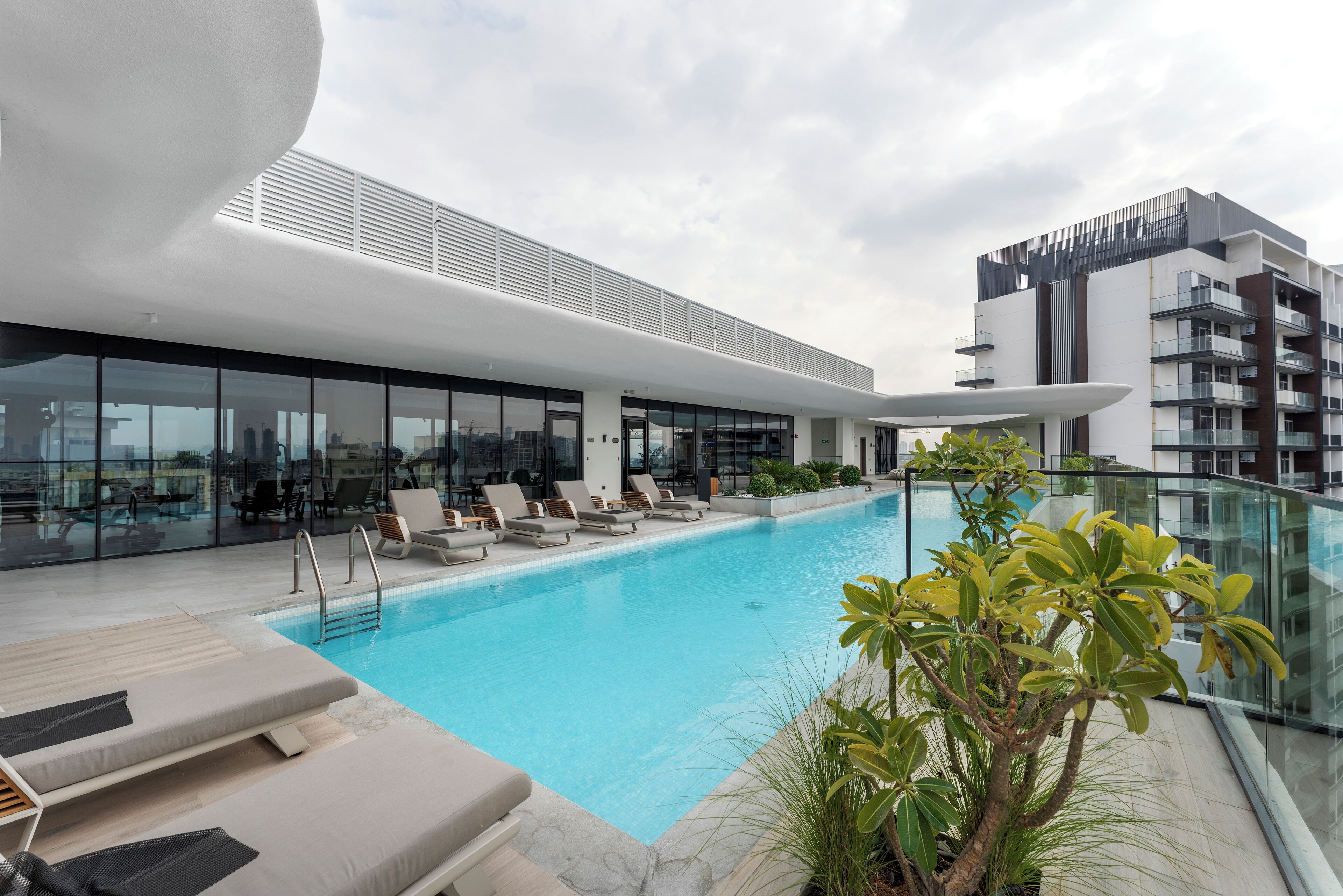 Piscine