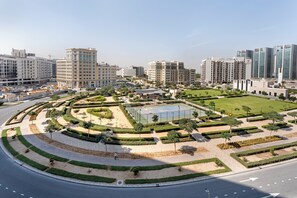 Studio Comfort, pemandangan kota | Eksterior