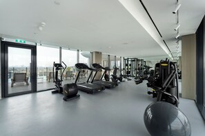 フィットネス設備