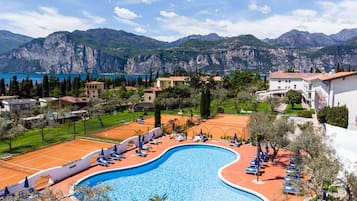 AuĂenpool (je nach Saison geöffnet)