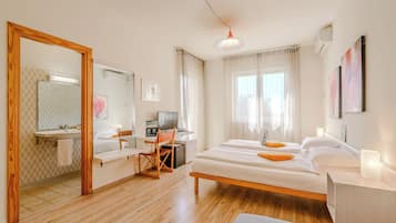 Standard-Dreibettzimmer, Balkon