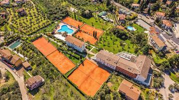 Vista dalla struttura