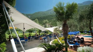 Garden - Hotiday Malcesine Garda (Malcesine)