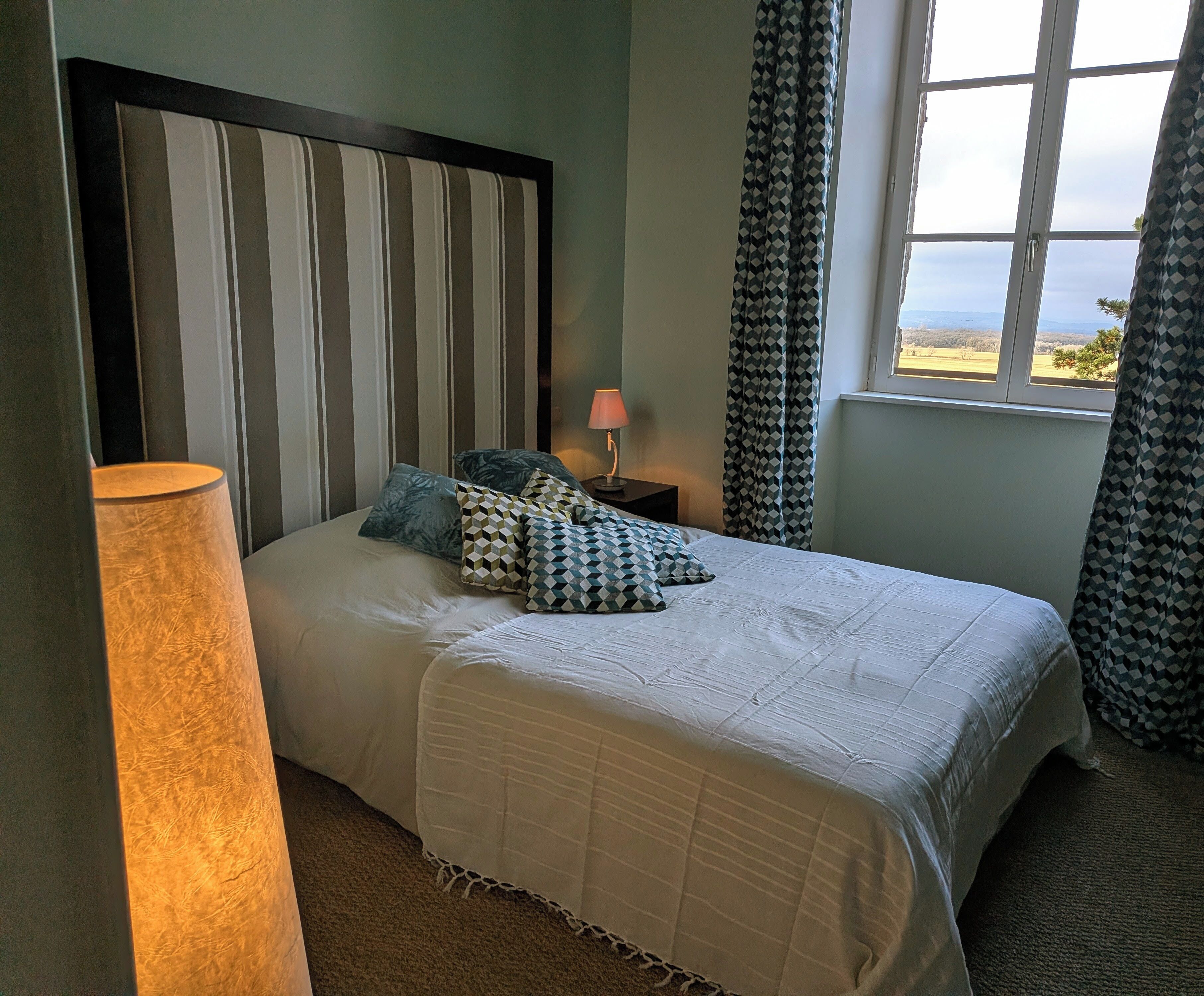 Double Room, Valley View