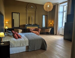 Luxury Suite, Courtyard View - CHATEAU DE LA POMAREDE (La Pomarède)