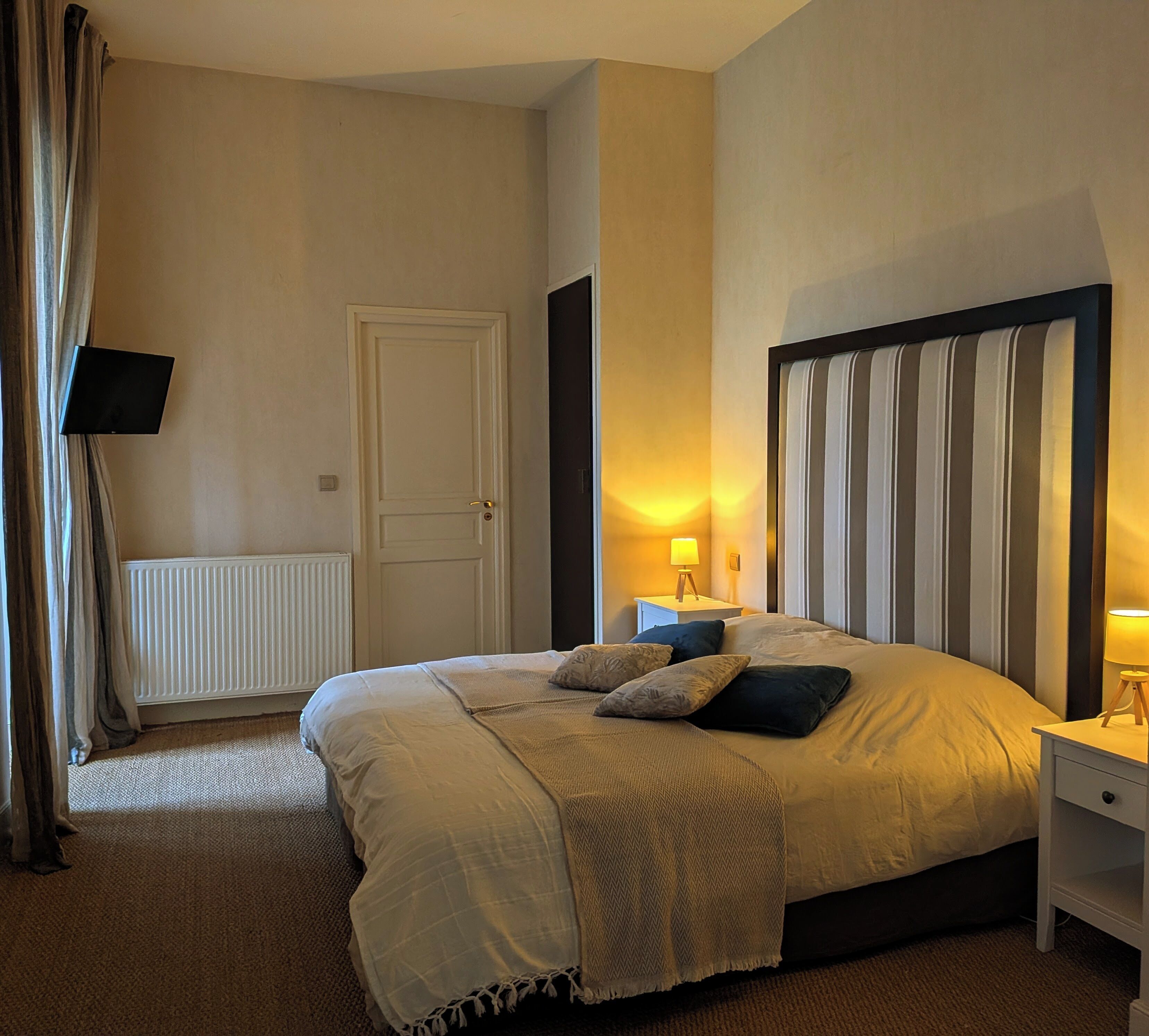 Double or Twin Room, Valley View