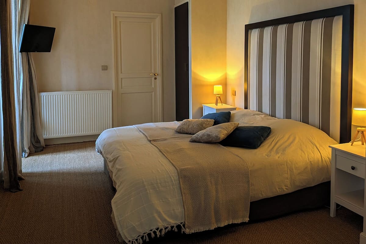 Double or Twin Room, Valley View | Desk, laptop workspace, free WiFi