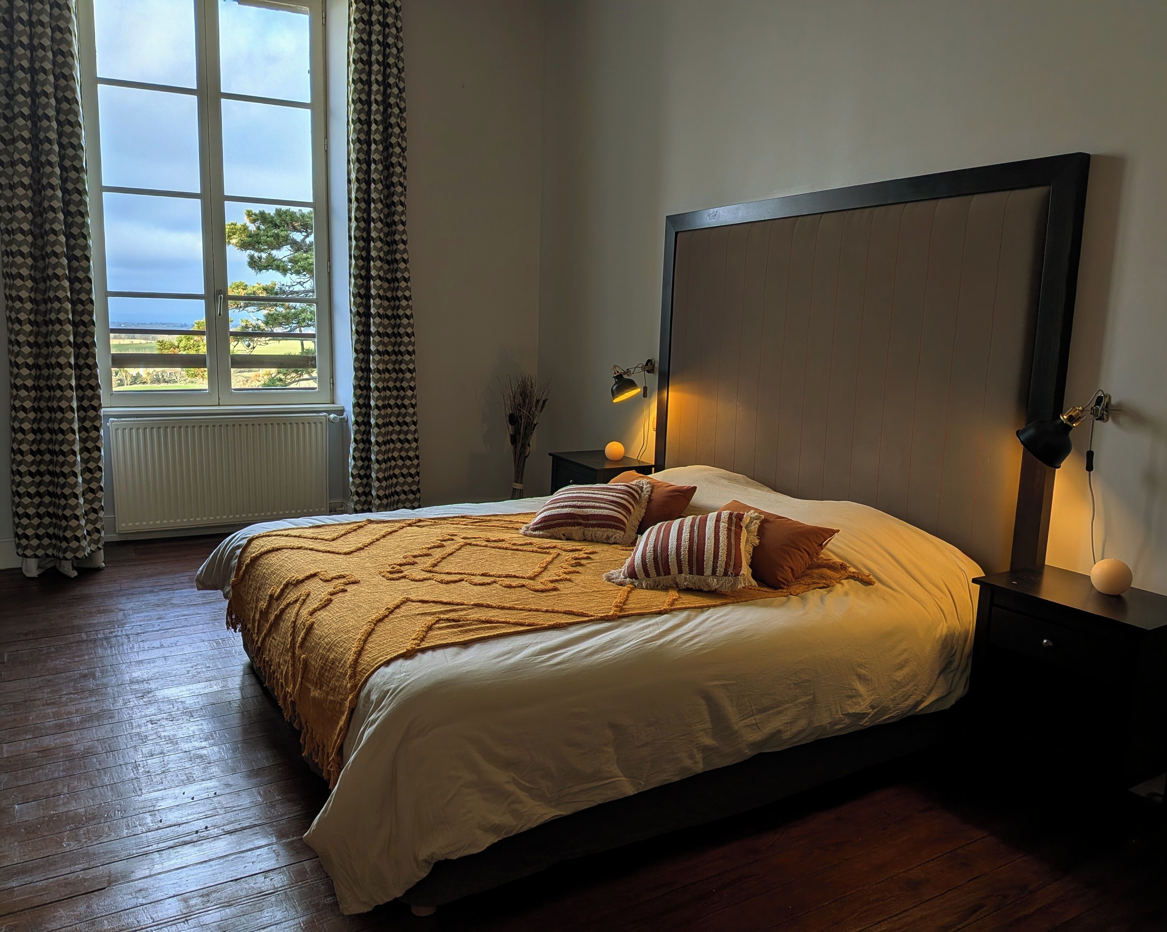 Double or Twin Room, Valley View