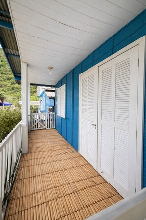 Exterior detail - Casa aMAR - Peace and Nature 1 km from the Sea (Florianópolis)