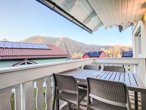 Outdoor dining - Hotelpark-Bodetal by Interhome (Thale)