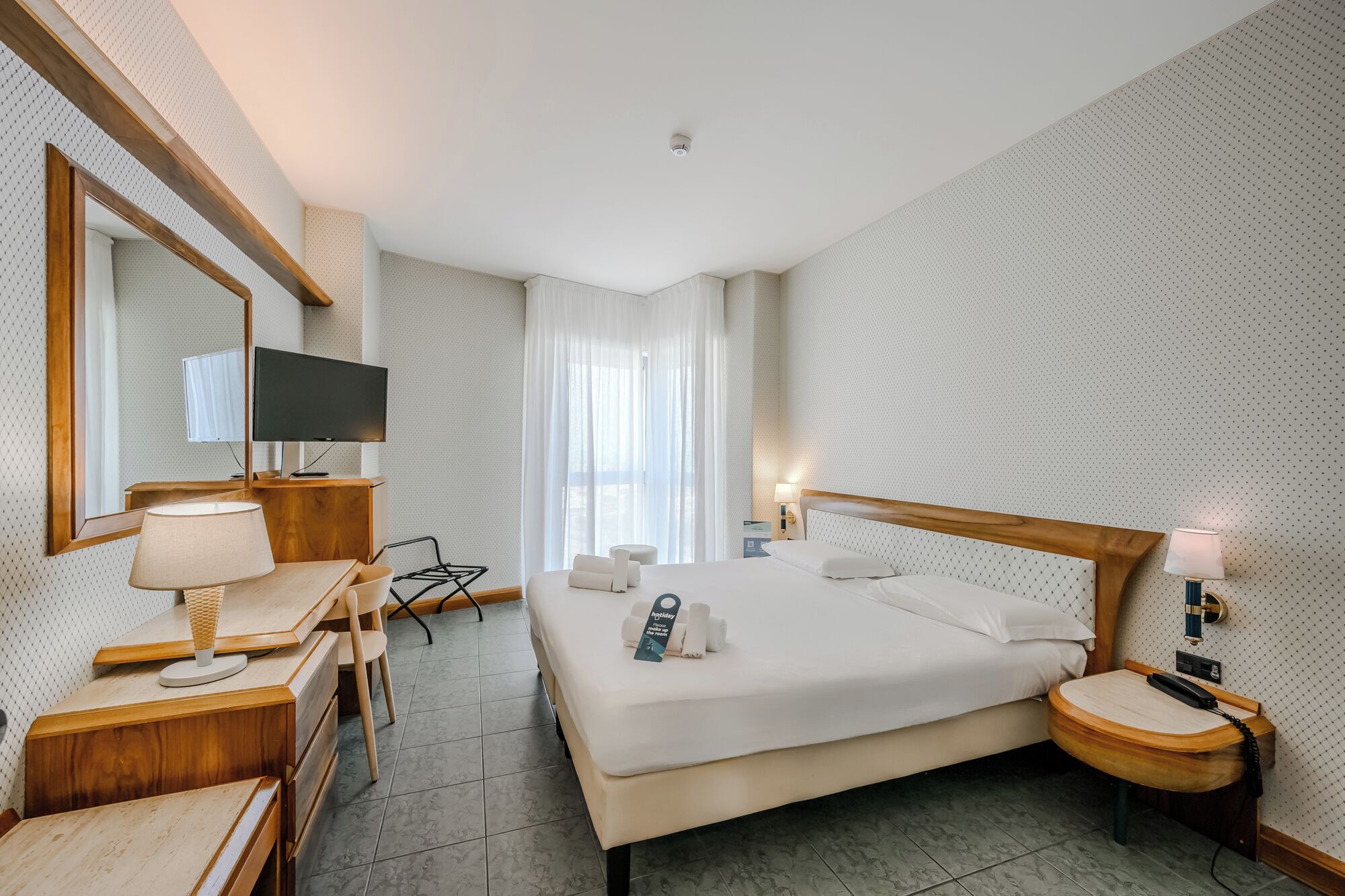 Phòng đôi Tiêu chuẩn | Két bảo mật tại phòng, truy cập Internet không dây miễn phí 