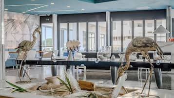 DĂ©tail de lâintĂ©rieur