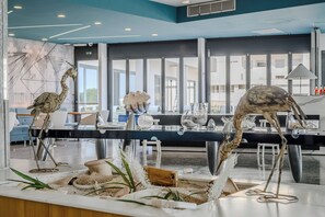 Interior detail - Hotiday Chioggia Lungomare (Sottomarina)