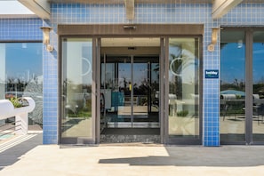 Property entrance - Hotiday Chioggia Lungomare (Sottomarina)