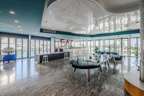 Bar (on property) - Hotiday Chioggia Lungomare (Sottomarina)