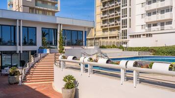 EntrĂ©e de lâhĂ©bergement