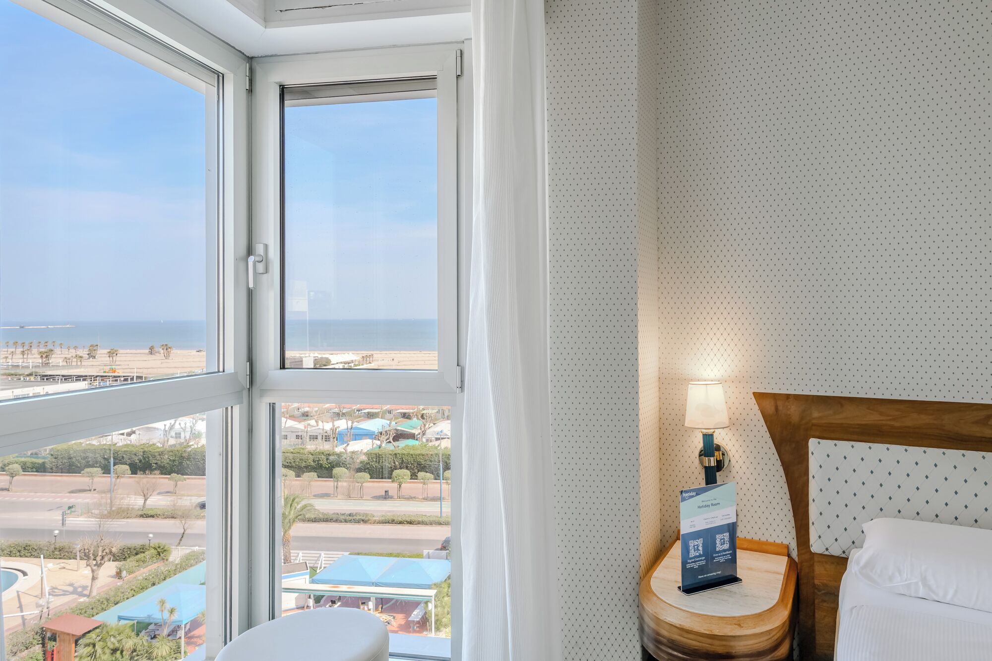 Standard Double Room | In-room safe, free WiFi