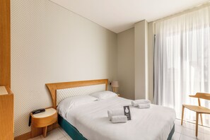 Standard Double Room | In-room safe, free WiFi - Hotiday Chioggia Lungomare (Sottomarina)