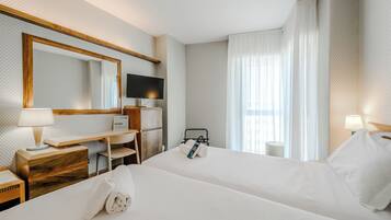 In-room safe, free WiFi