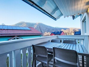 Outdoor dining - Hotelpark-Bodetal by Interhome (Thale)