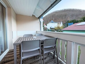 Outdoor dining - Hotelpark-Bodetal by Interhome (Thale)