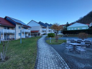 Outdoor dining - Hotelpark-Bodetal by Interhome (Thale)