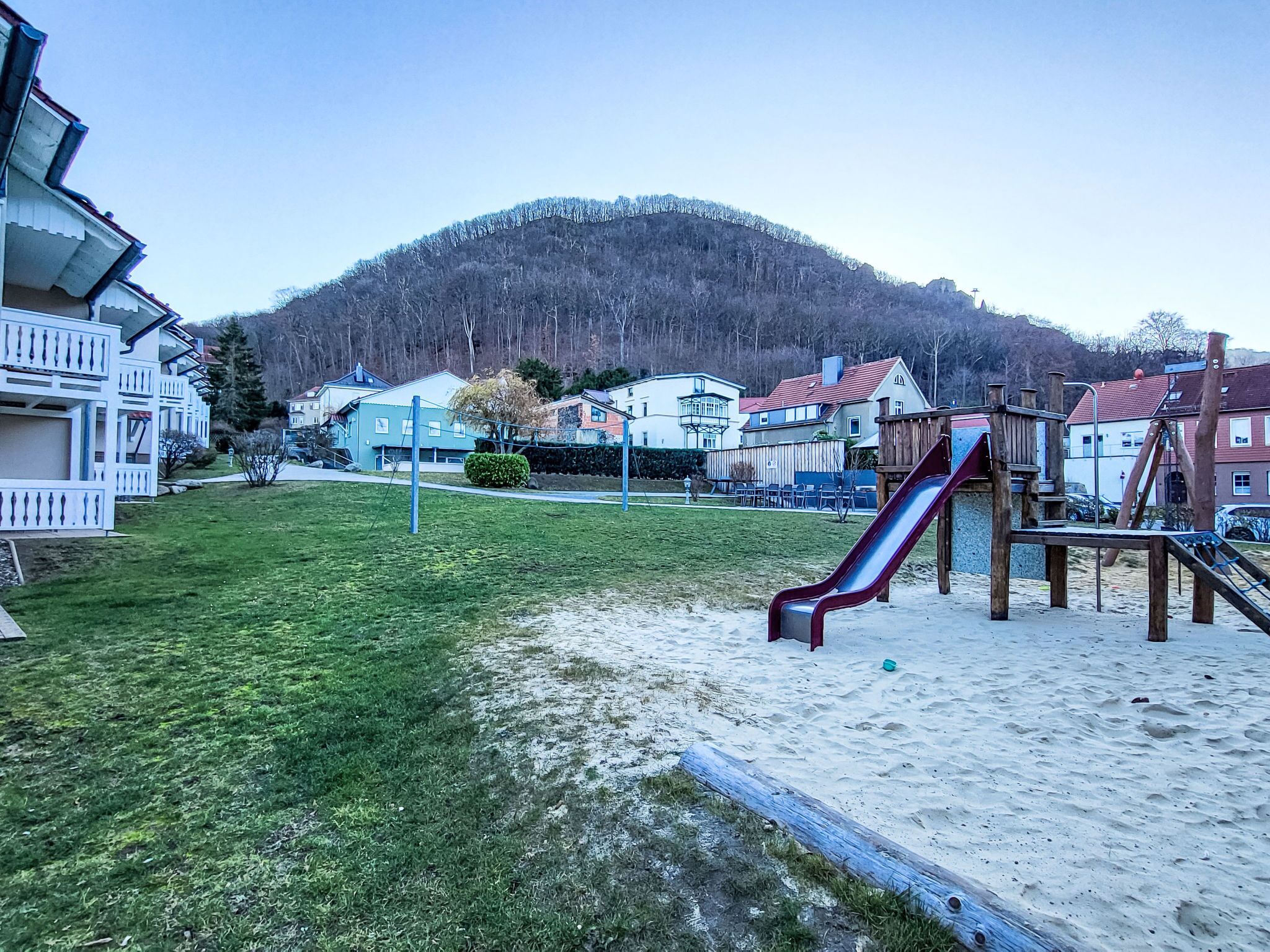 Children’s area
