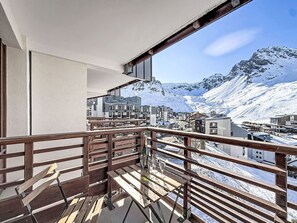 Property grounds - Le Curling B (Val Claret) by Interhome (Tignes)