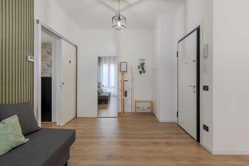 **Suite Bailo** Treviso -Near Venice- City Center. Free A/c +Wi-fi - Family Ok - Treviso