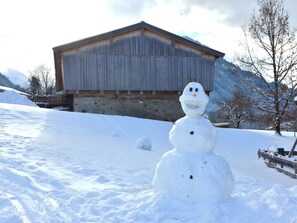 Property grounds - Ferienwohnung Daxer by Interhome (Kirchberg in Tirol)