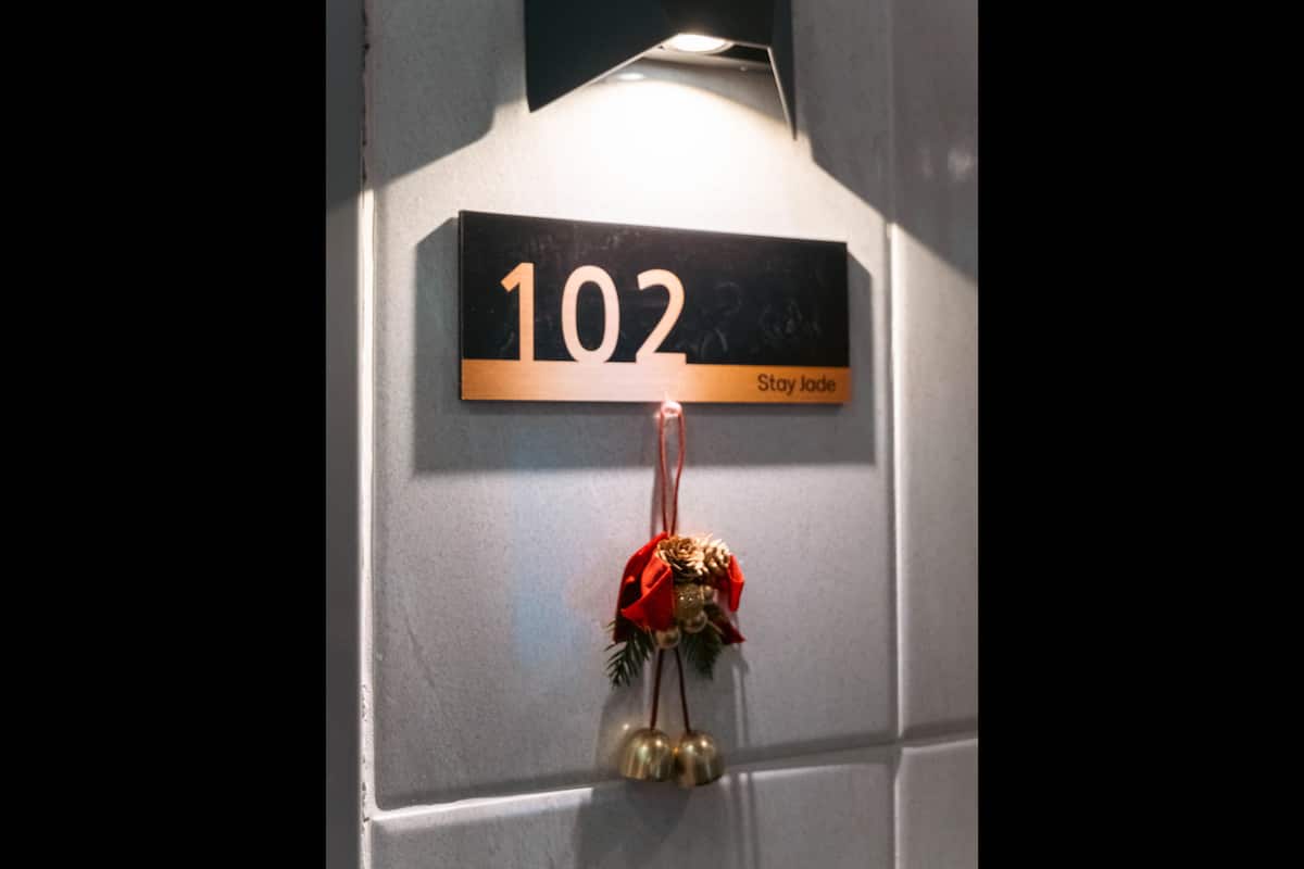 Kamar Double Standar, Bebas Asap Rokok | Wi-Fi gratis