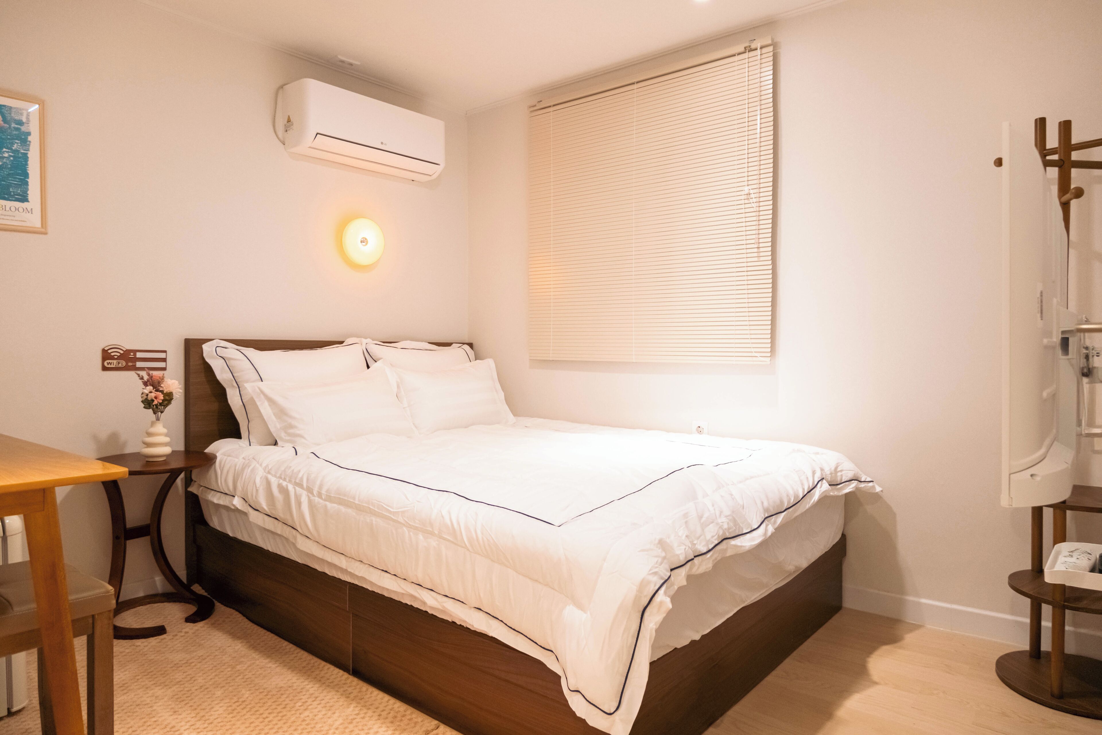 Habitación estándar doble, no fumadores | Wifi gratis