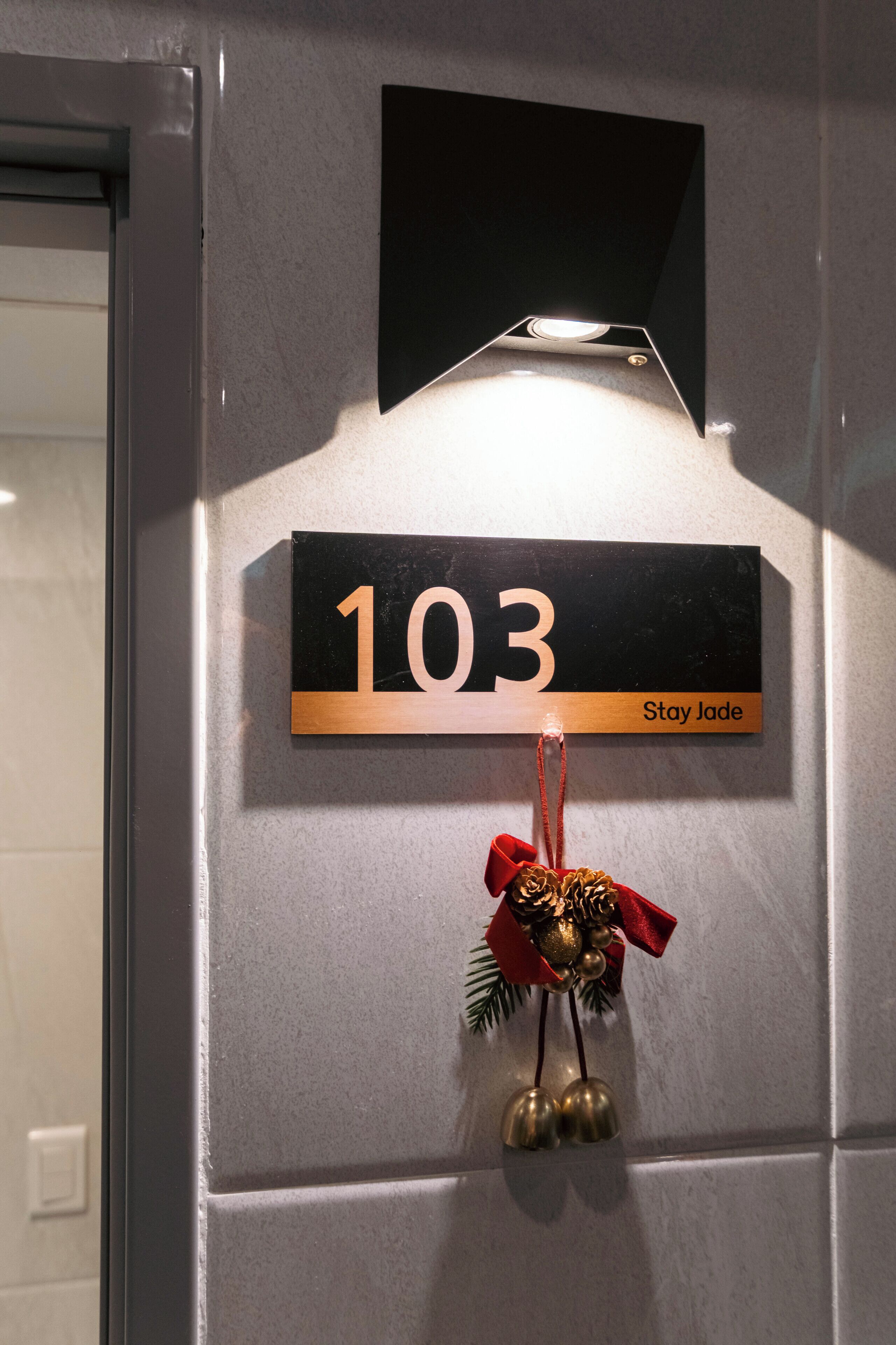 Kamar Double Standar, Bebas Asap Rokok | Wi-Fi gratis